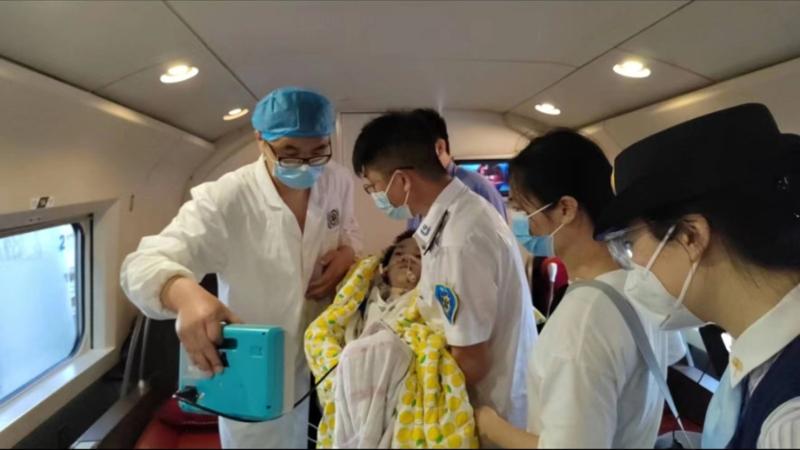 仲巴县专业高铁转运