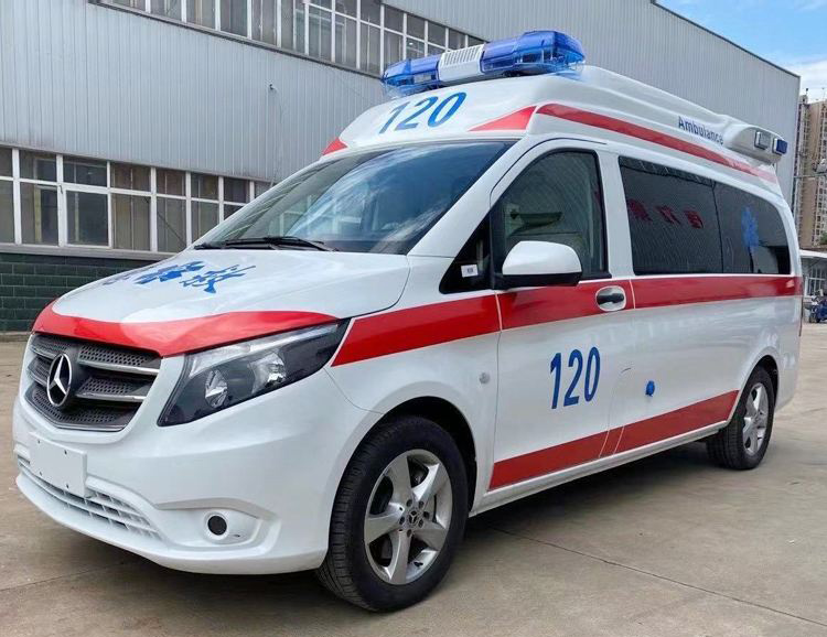 仲巴县奔驰救护车