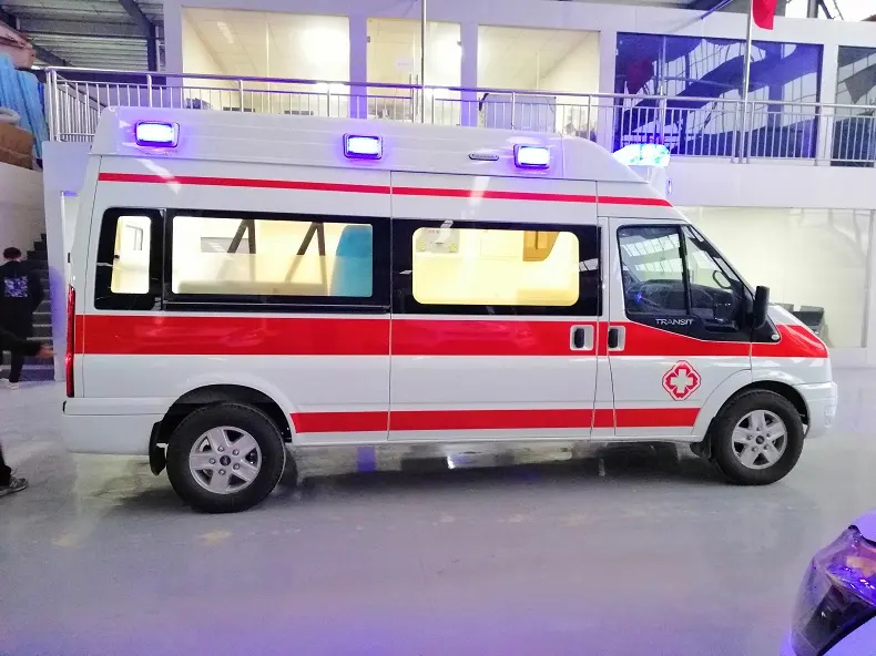 仲巴县跨省救护车出租